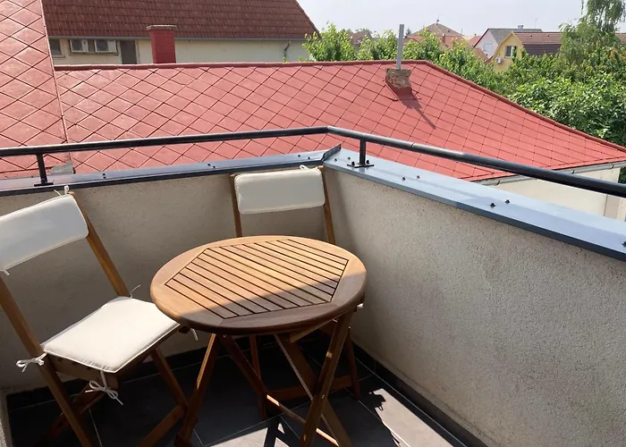 Apartament Zenora Lux